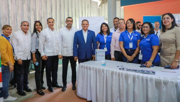 Promipyme participa en Santiago: "Ruta Mipymes"